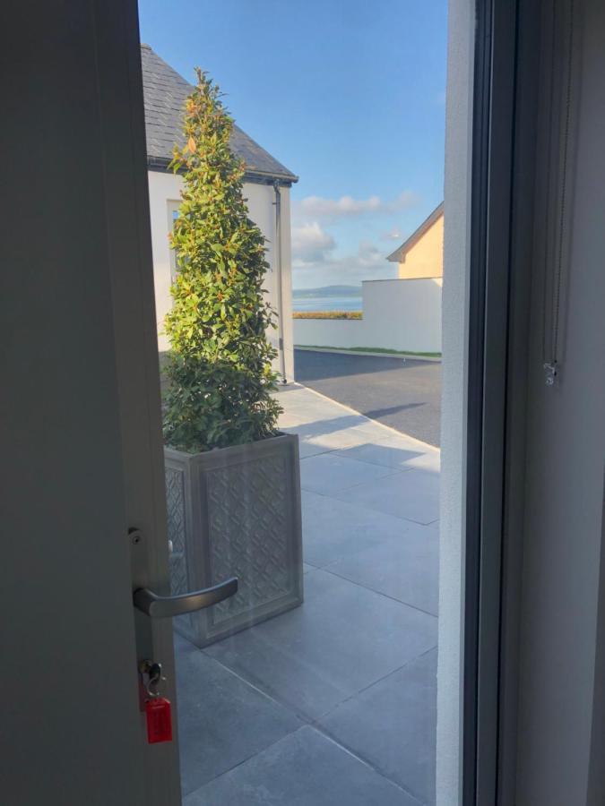 Sea Vista - Rathmullan Villa Exterior photo