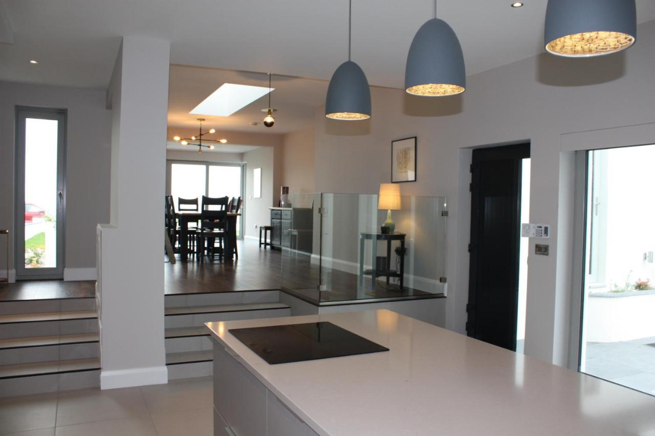 Sea Vista - Rathmullan Villa Exterior photo