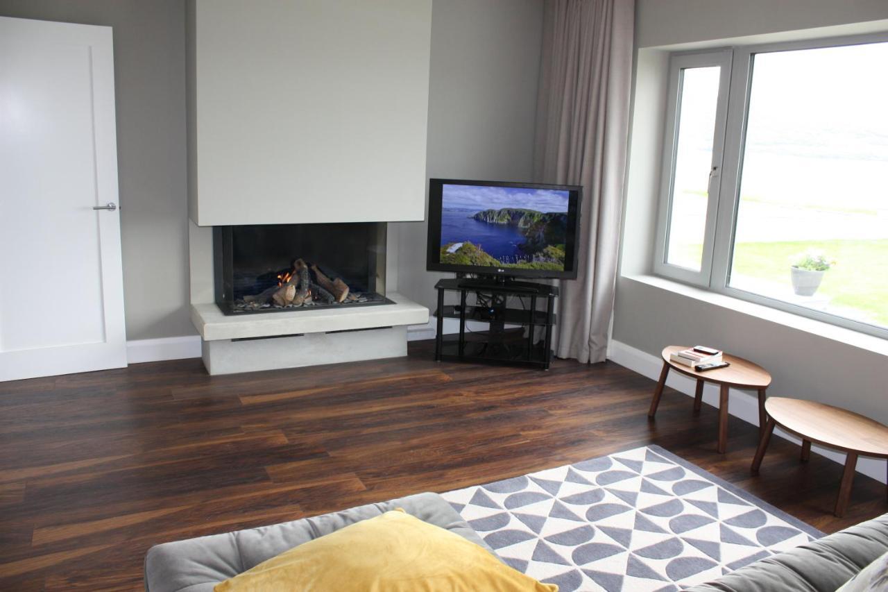 Sea Vista - Rathmullan Villa Exterior photo