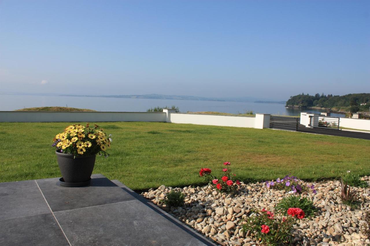 Sea Vista - Rathmullan Villa Exterior photo