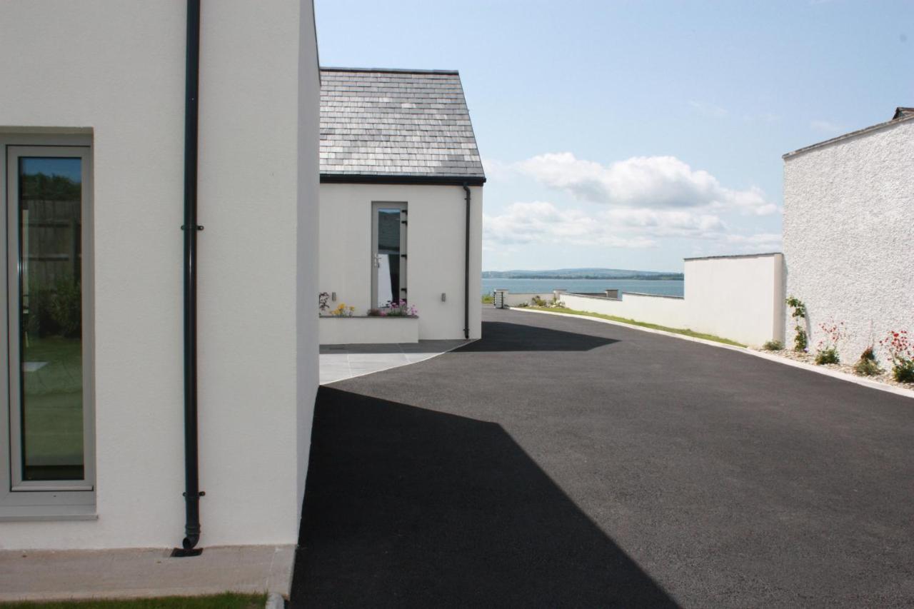 Sea Vista - Rathmullan Villa Exterior photo