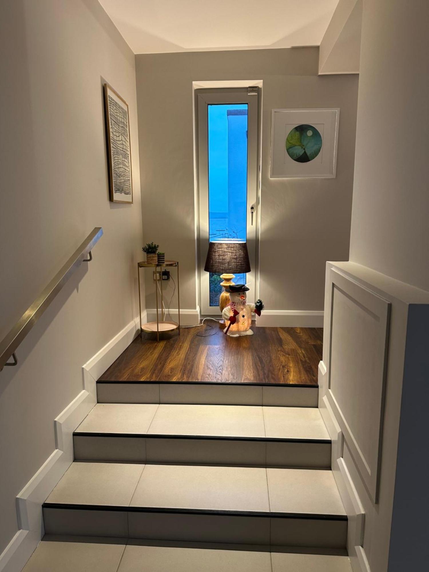 Sea Vista - Rathmullan Villa Exterior photo