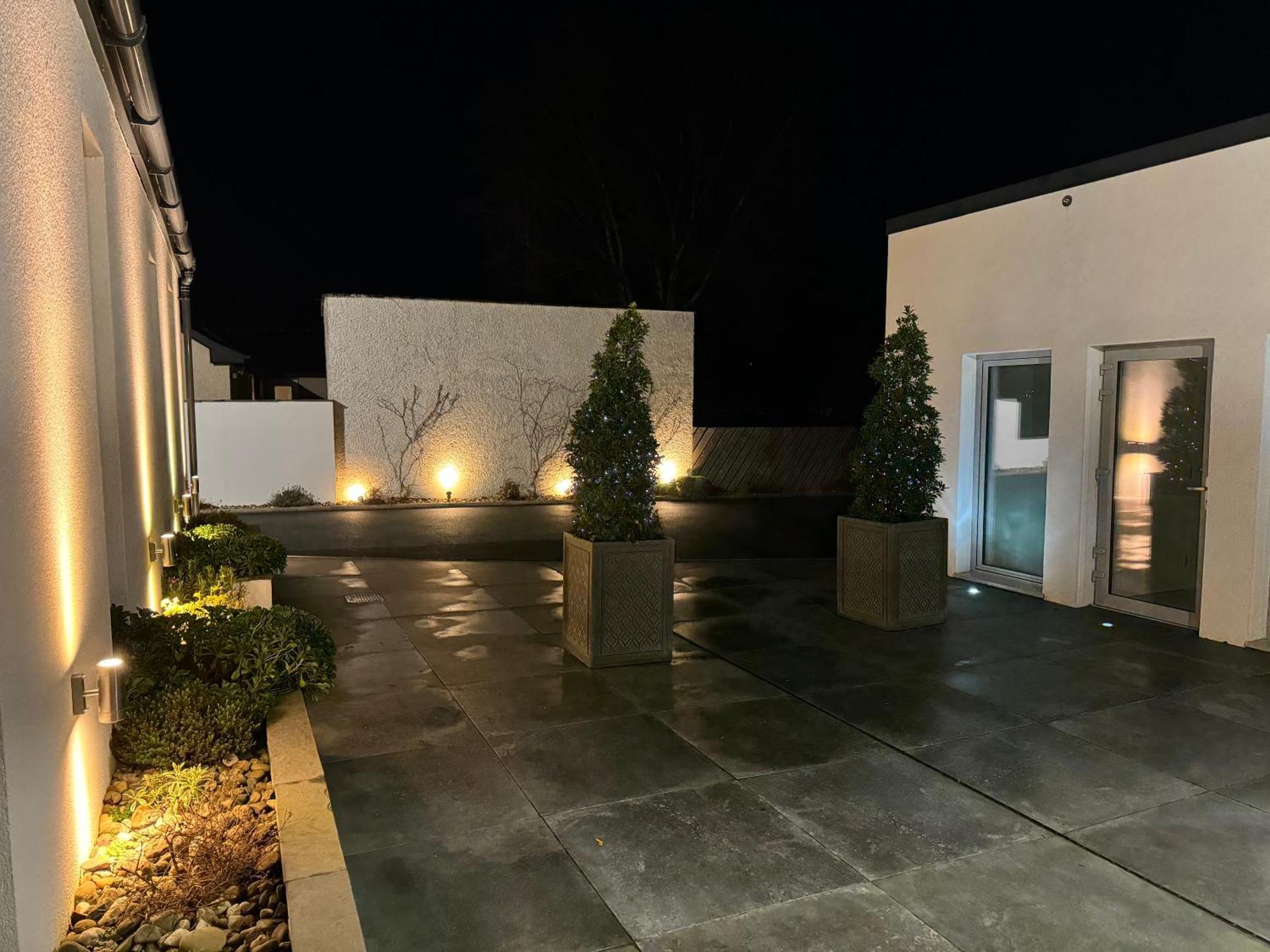 Sea Vista - Rathmullan Villa Exterior photo